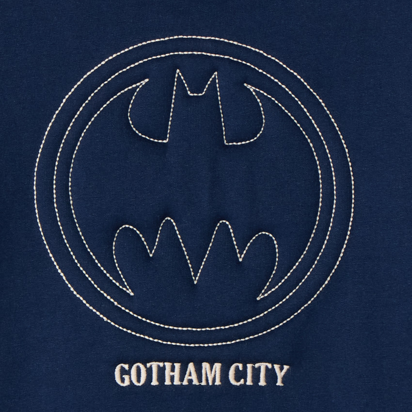 Sweat molleton Batman Warner pour garçon 