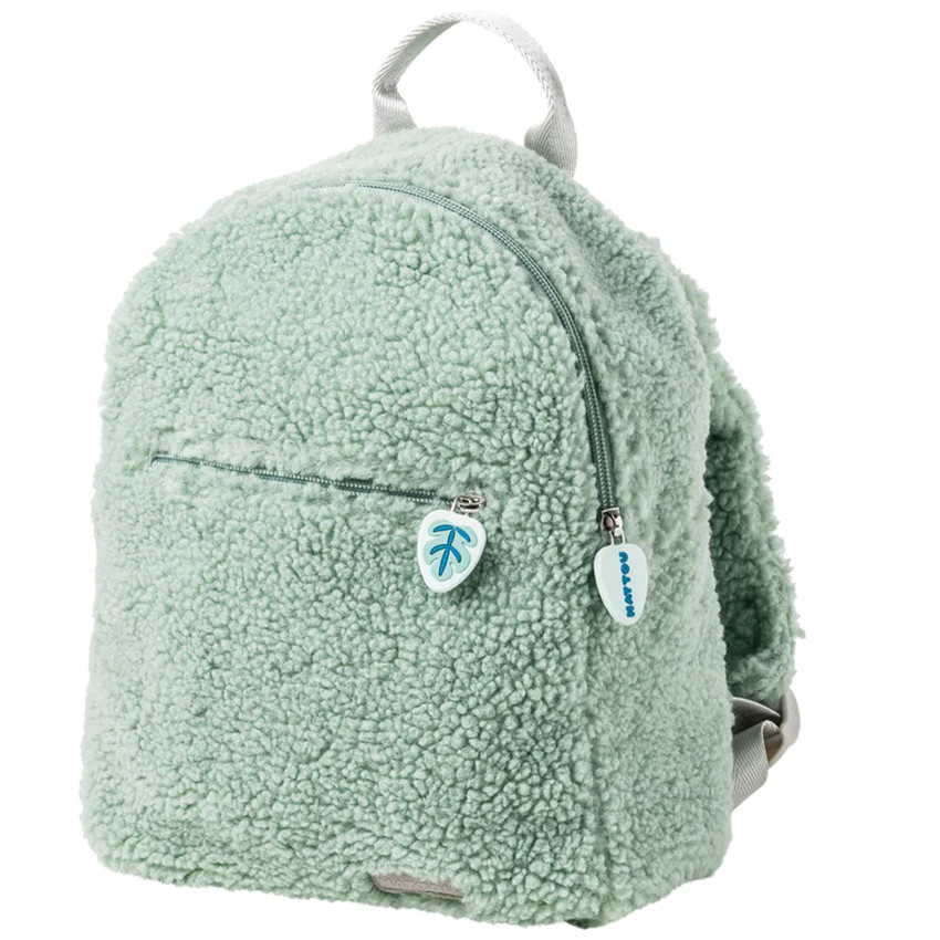 Sac à dos - Teddy vert 