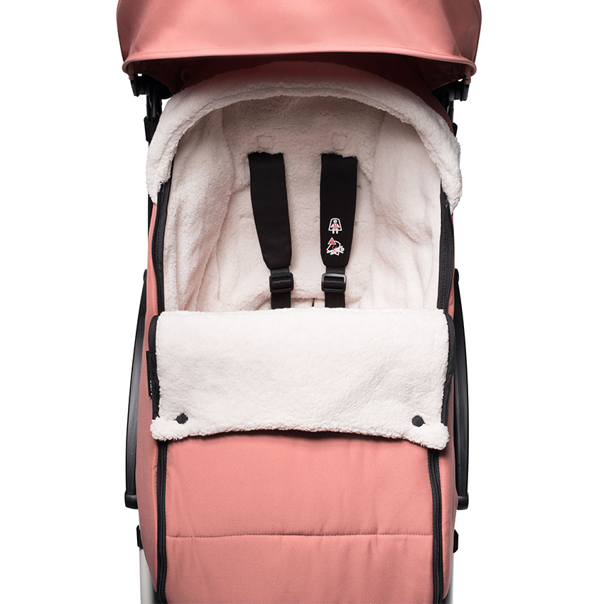 Chancelière YOYO - Ginger - Ginger (Babyzen) - Image 4