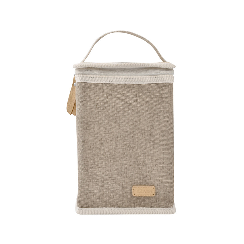 Pochette repas isotherme Terre d'Argile  
