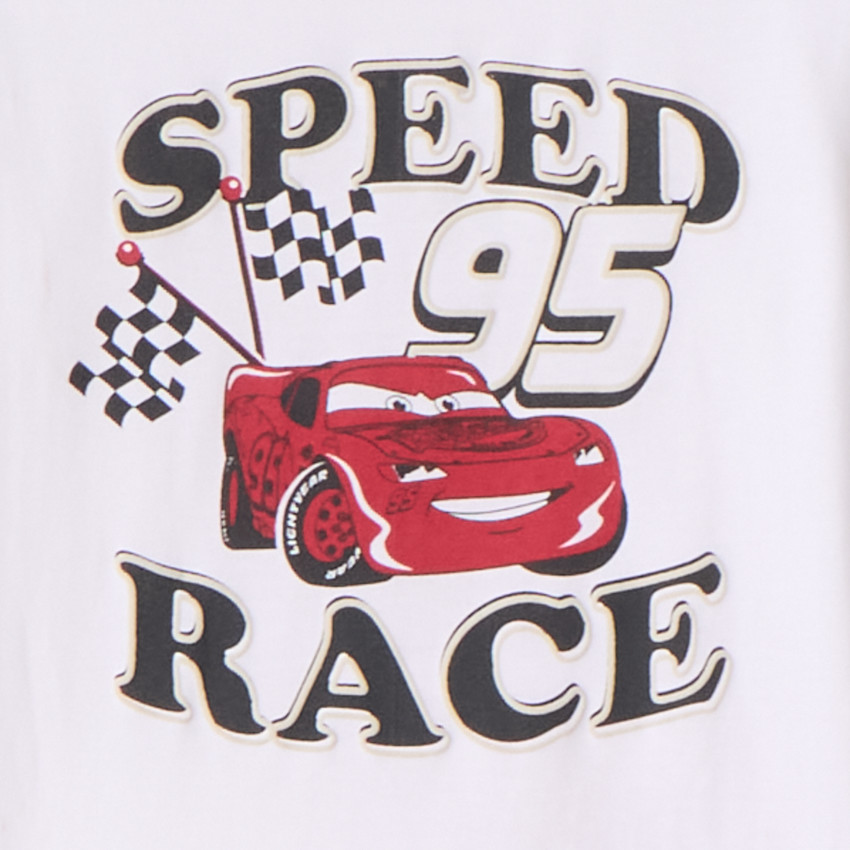 Set pyjama long jersey Cars Disney-Pixar pour garçon 
