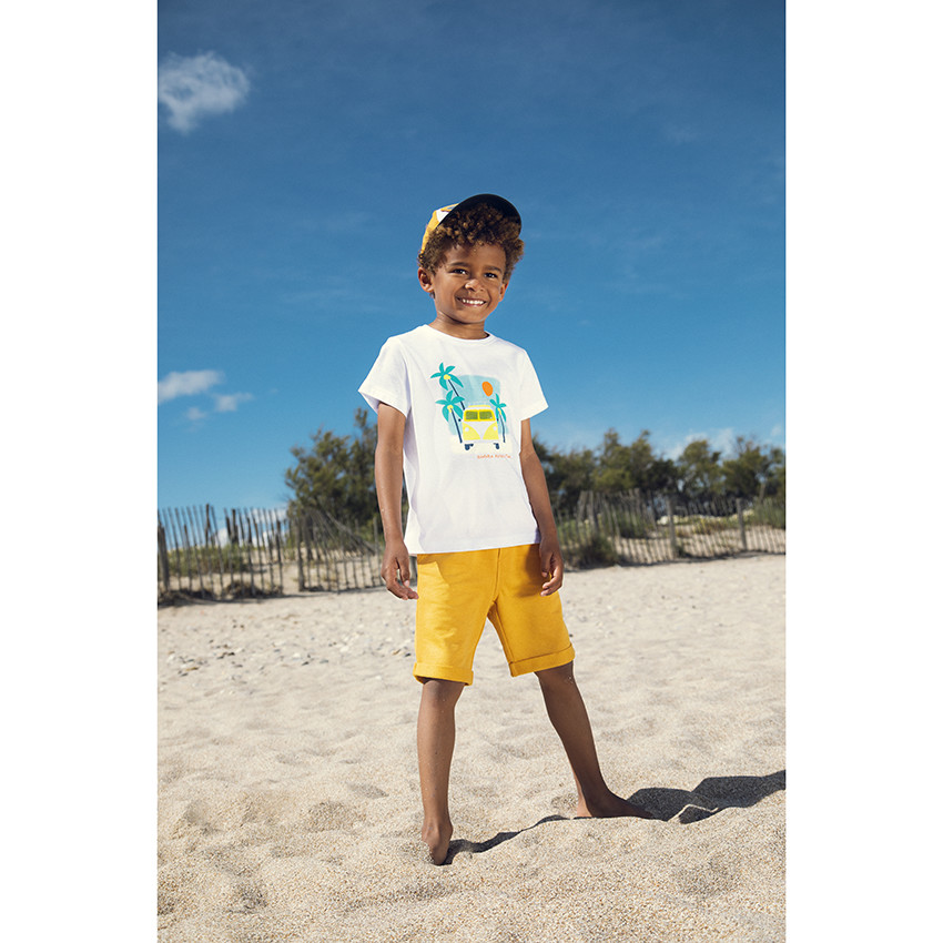 Tee shirt sale vans enfant