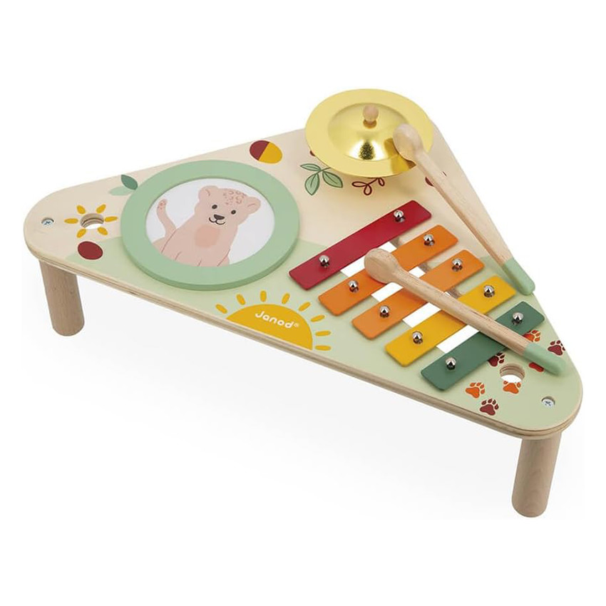 Table musicale Sunshine 