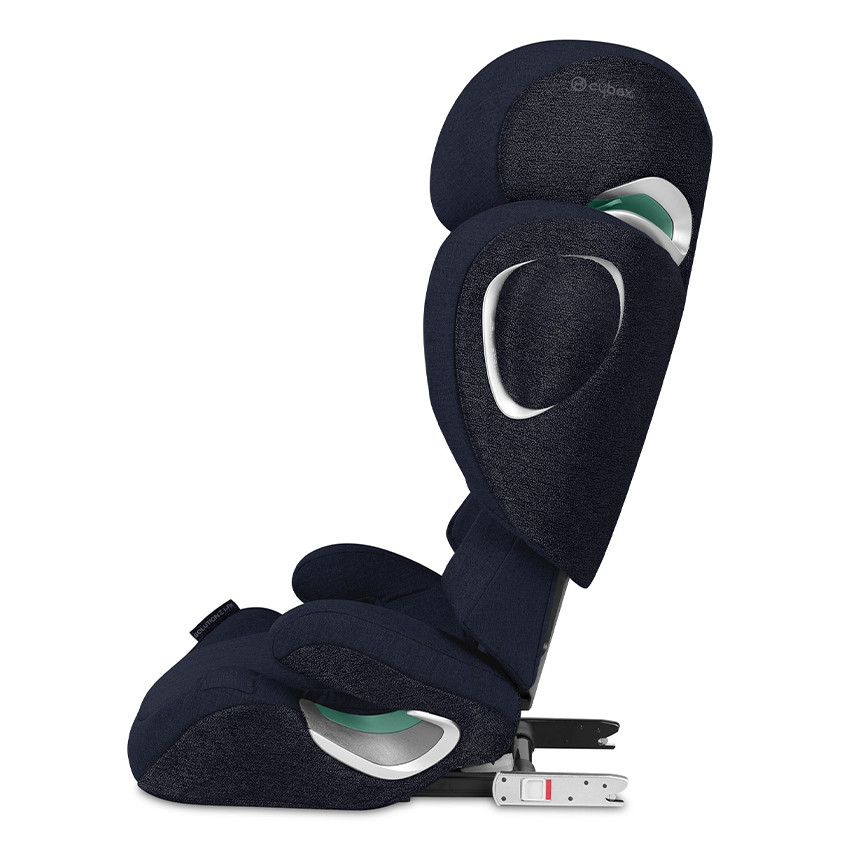 Siège-auto Solution Z i-Fix Plus i-Size - Nautical Blue 