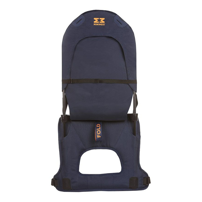 Porte-bébé épaules G4 navy 