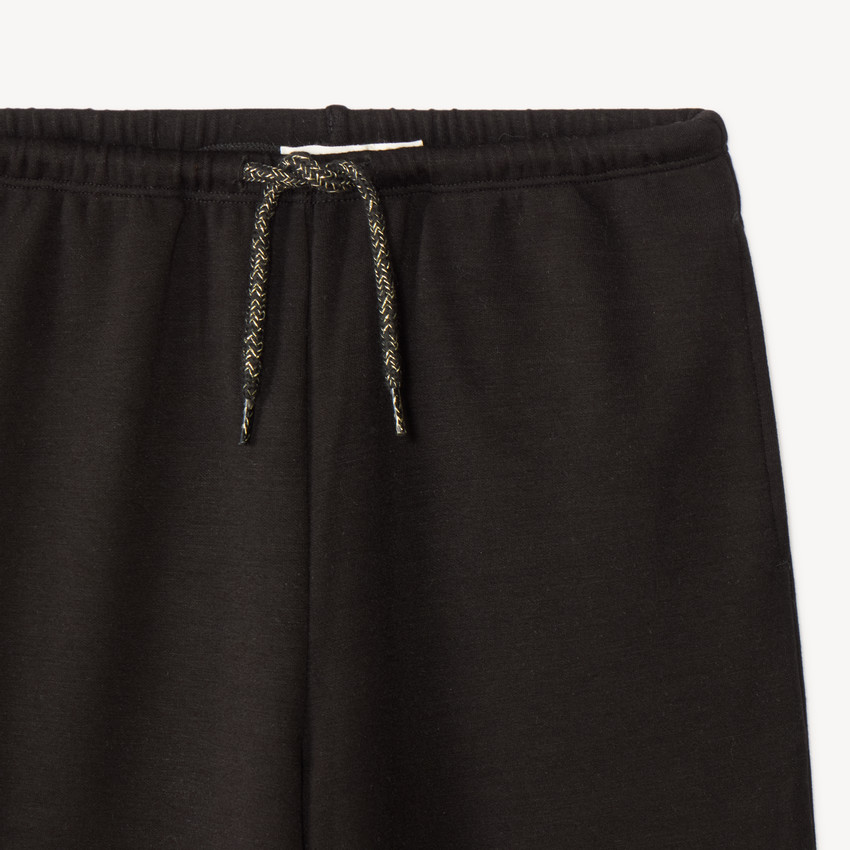 Ensemble de jogging sweat + pantalon évasé pour fille 