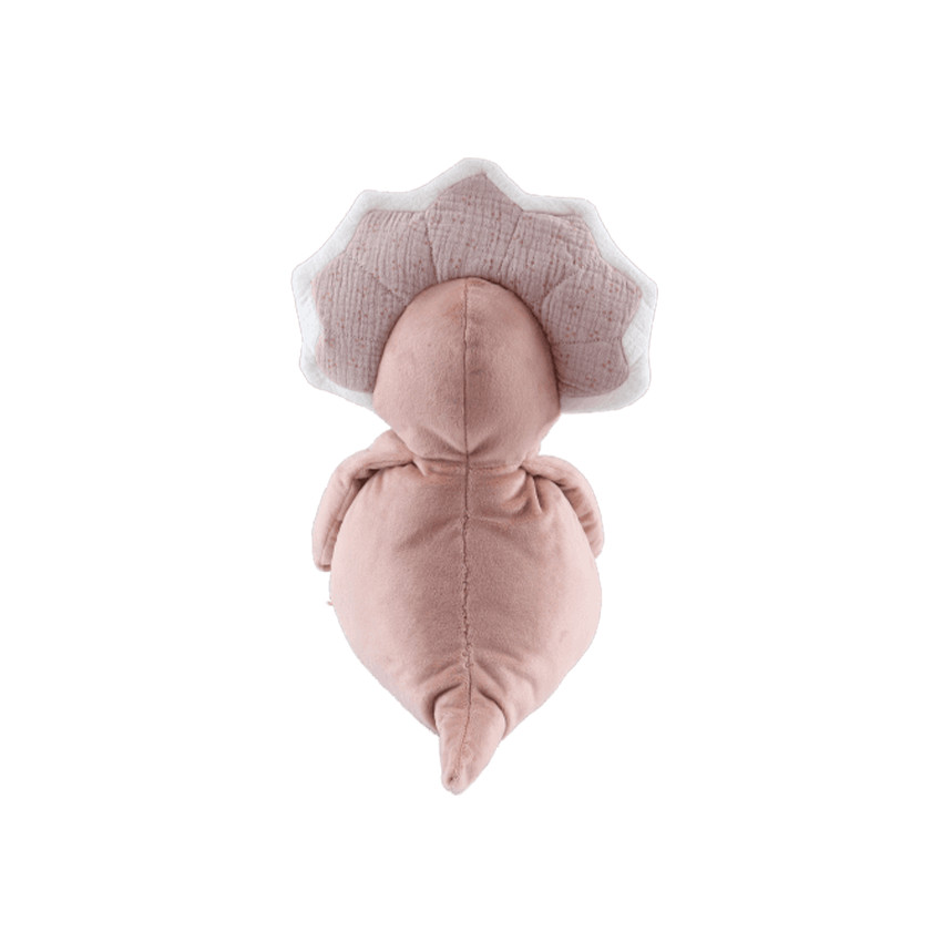 Peluche en veloudoux Popsie 40 cm 