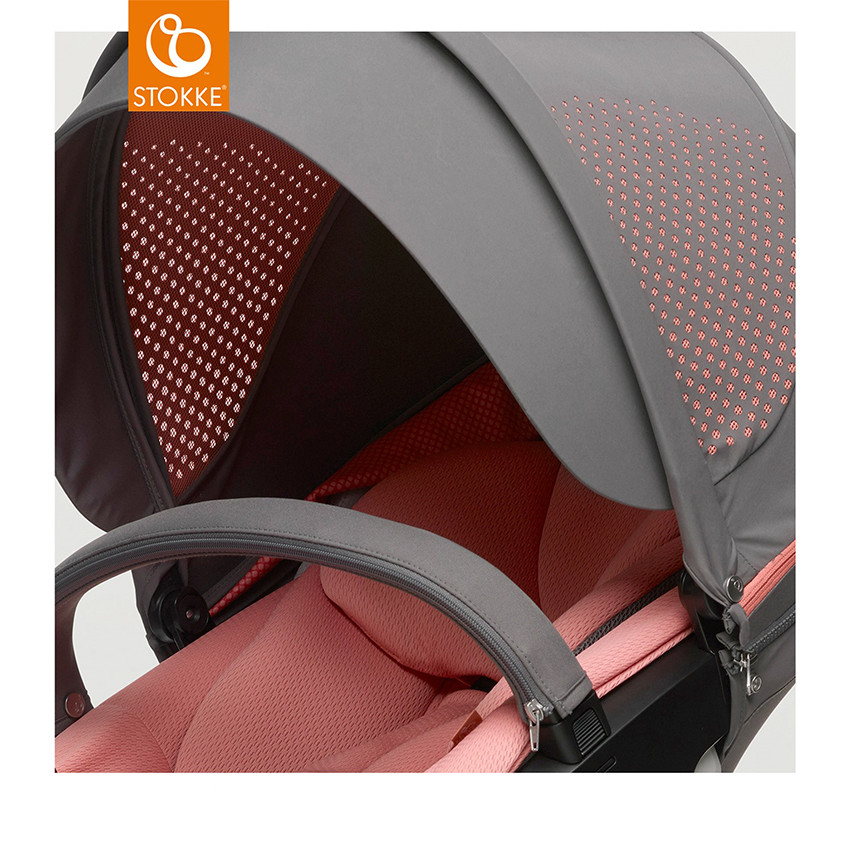 Poussette Xplory V5 Athleisure - Corail 