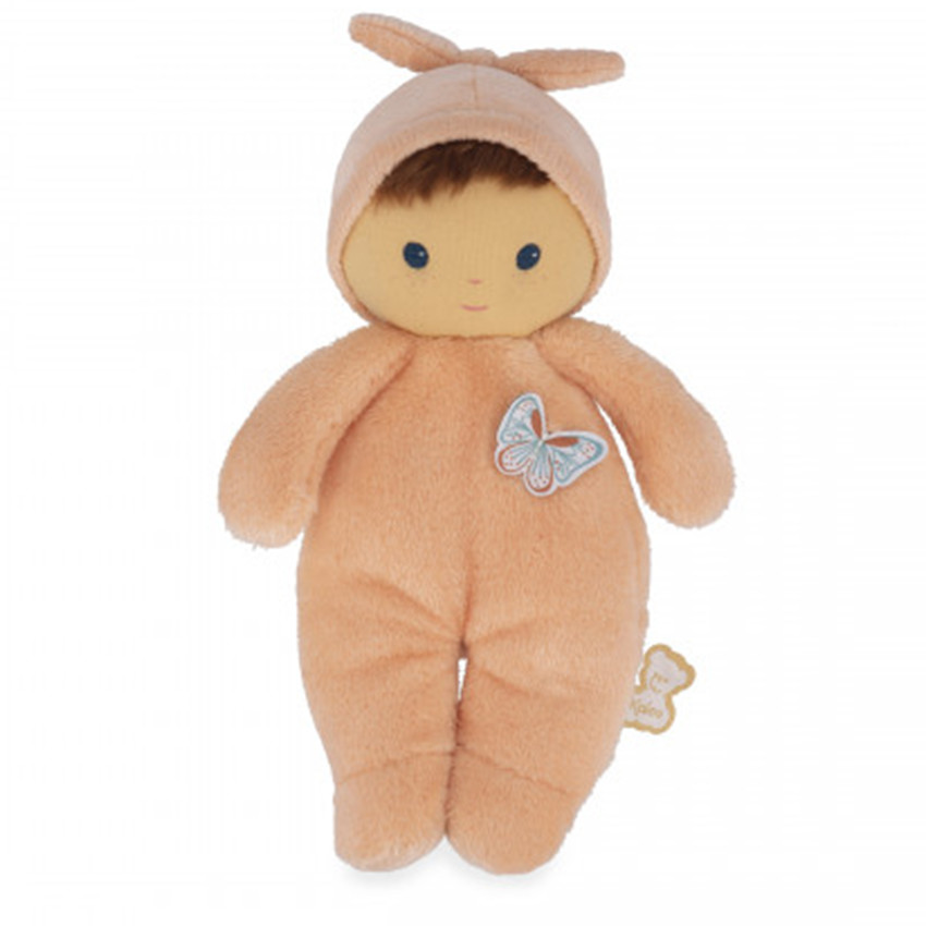 Poupon Tendre Zinnia orange 24cm 