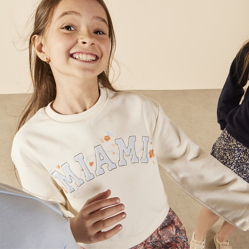 Pull crop top fille 10 ans hotsell