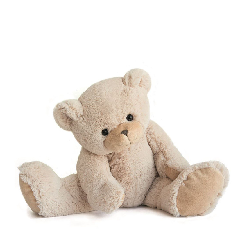 Peluche Calin'Ours 35cm - Beige 