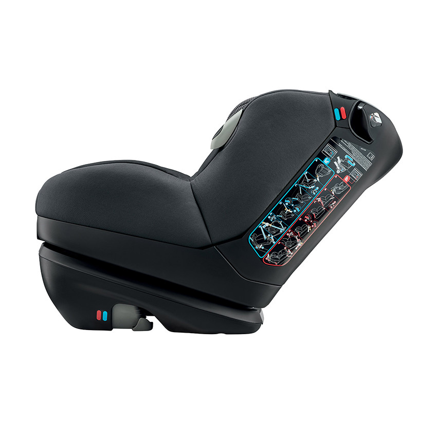 Siège-auto Opal groupe 0+/1 - Triangle Black 