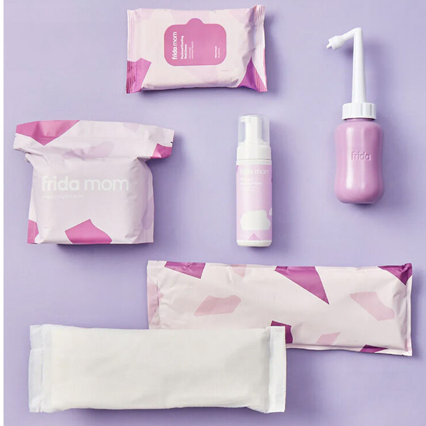 Kit de base pour récupération Post-Partum 