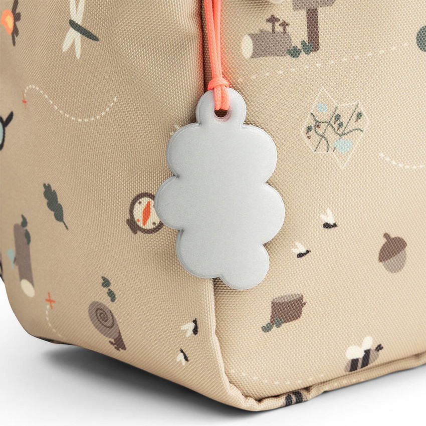 Sac à dos enfant 7,5L Tiny Trails Sable 