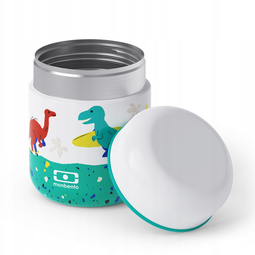 Lunchbox capsule isotherme 280ml Dino 