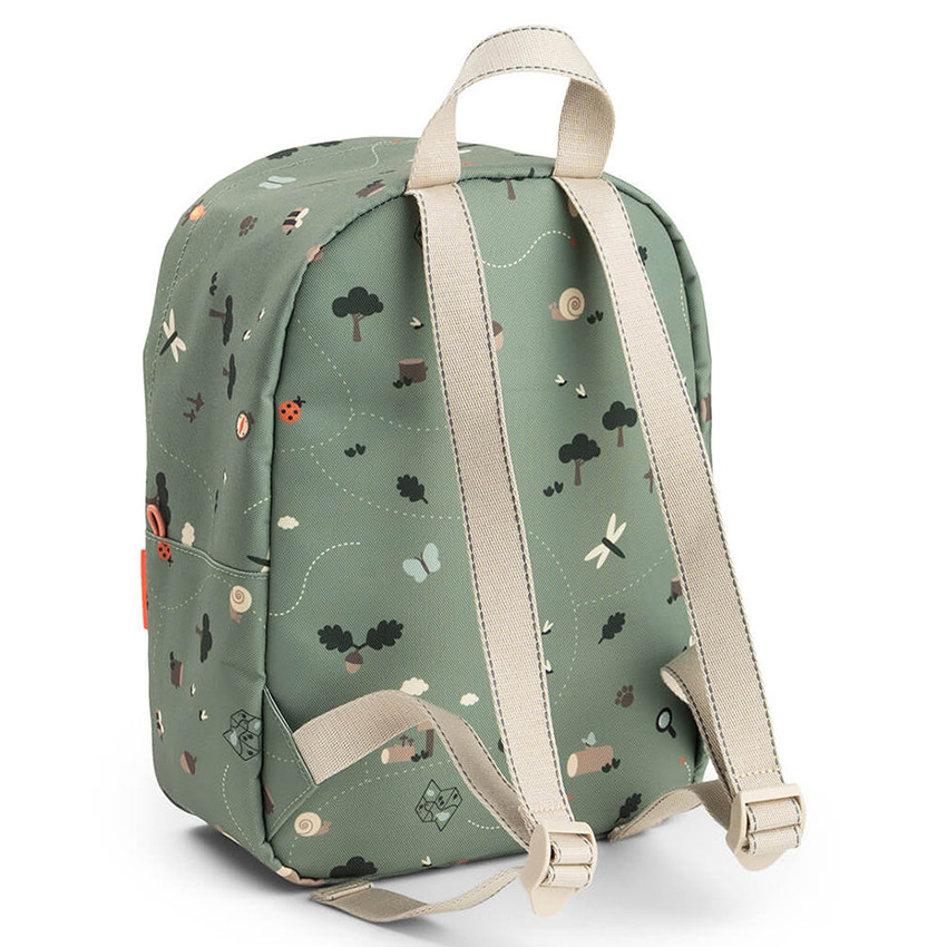 Sac à dos enfant 7,5L Tiny Trails Vert 