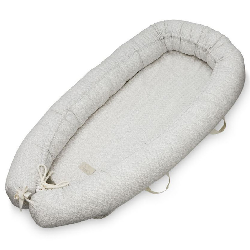 Cale bébé extra confort - Grey Wave 