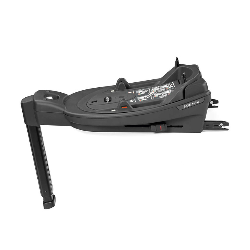 Base Twist i-Size Isofix et pivotante 