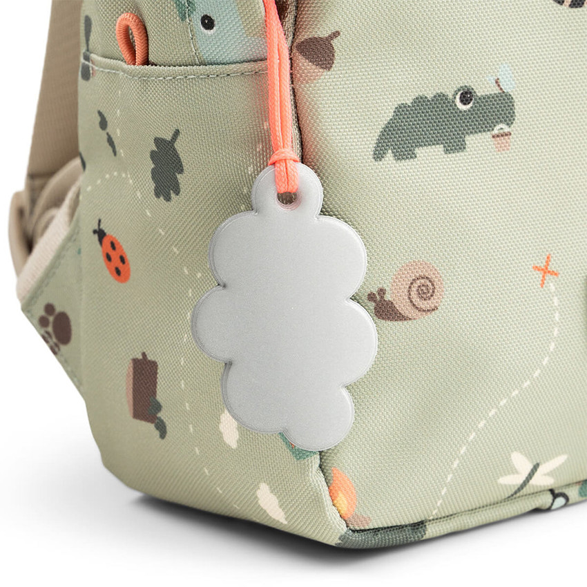 Sac à dos petit 4L Tiny Trails Vert 