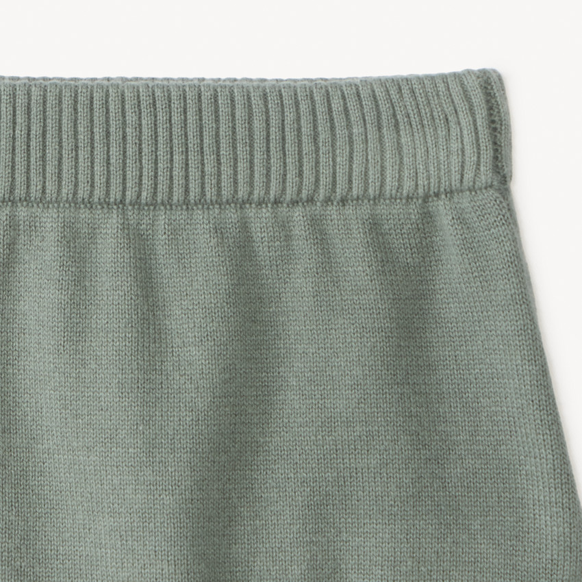 Ensemble 2 pièces débardeur + bloomer en tricot pour bébé garçon 