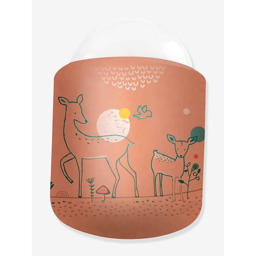 Veilleuse Nomade rechargeable Terracotta 