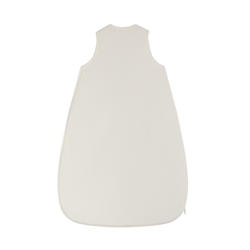 Gigoteuse sans manches en velours côtelé TOG 3.5 blanc 