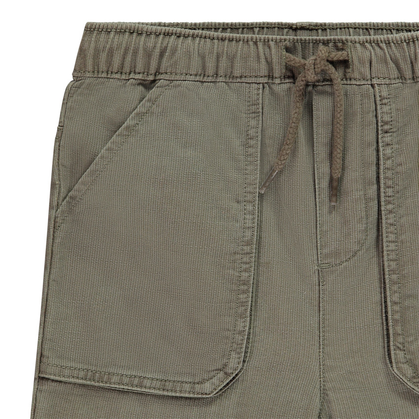 Ensemble 2 pièces avec chemise imprimé arty pour bébé garçon 