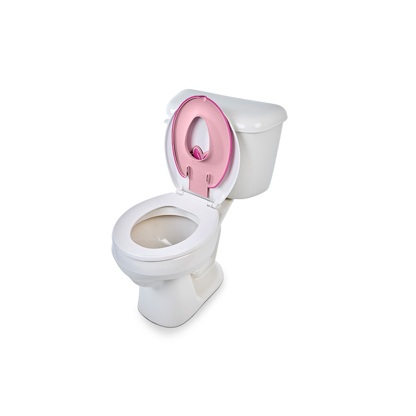 Réducteur de toilette Flip & Sit Minnie Disney 