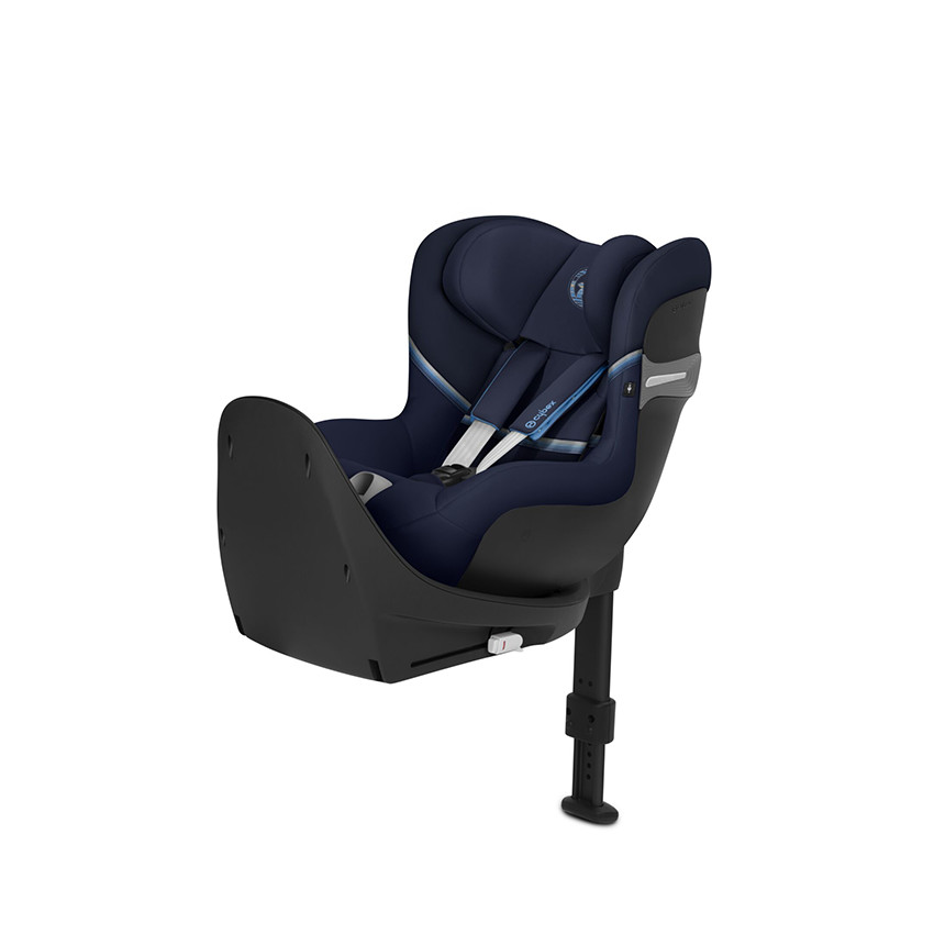 Siège-auto pivotant Sirona S2 i-Size - Navy Blue 