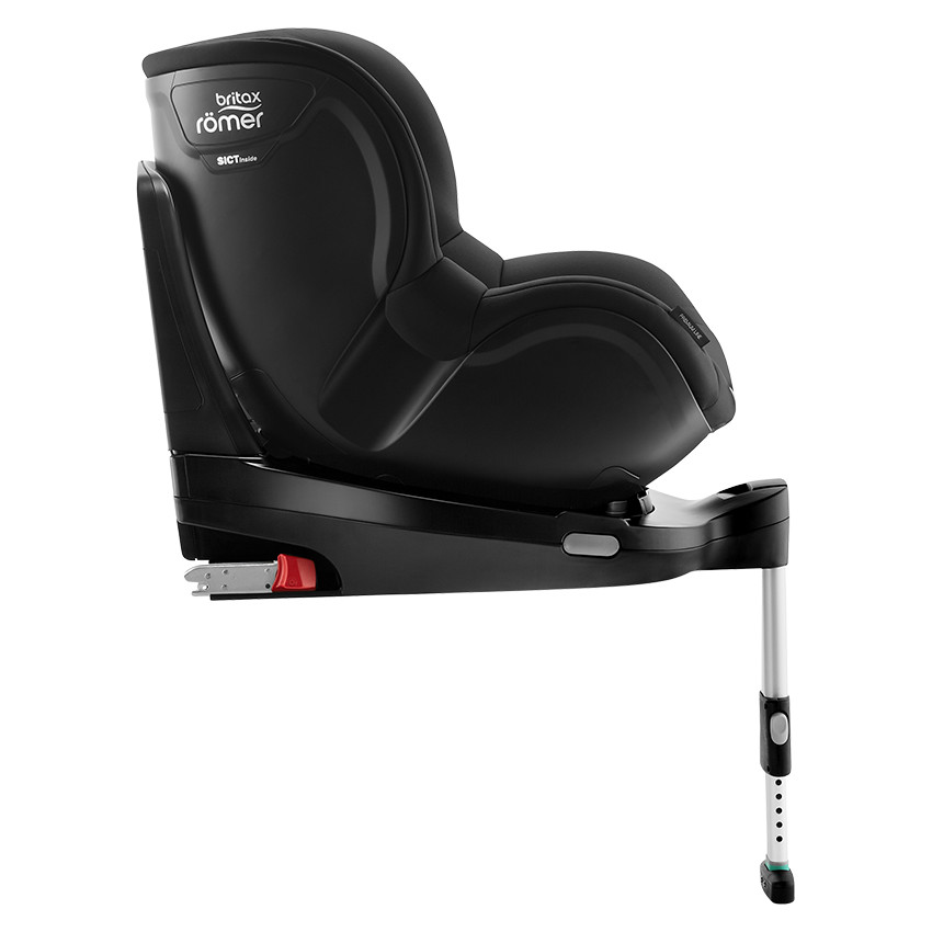 Siège-auto Dualfix i-Size groupe 0+/1 - Flame Red 