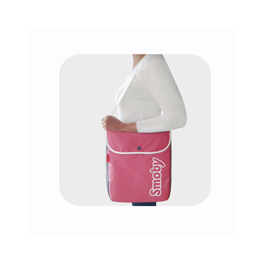 Tricycle Baby Balade Plus - Rose  