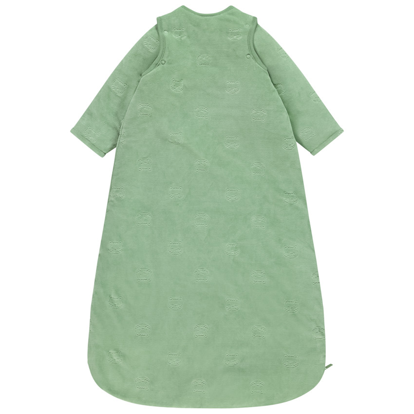 Gigoteuse à manches amovibles en velours fantaisie TOG 4 