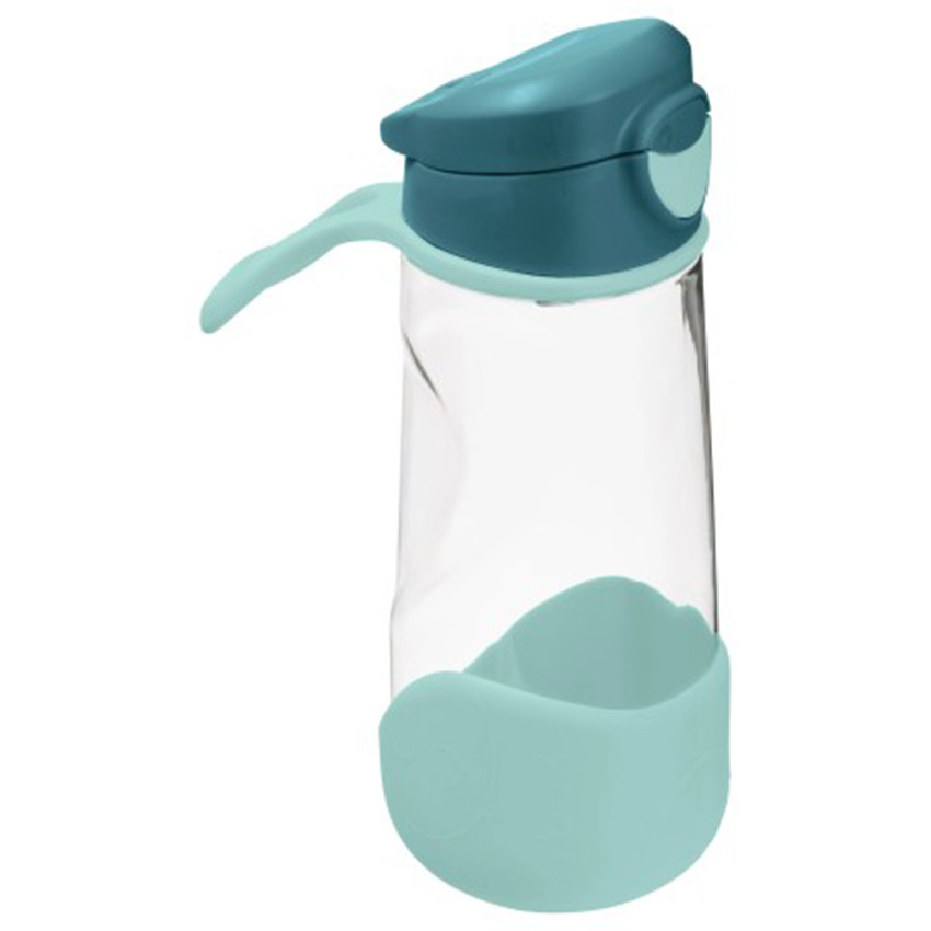 Gourde Sport avec bec 450ml Vert 12m+ 