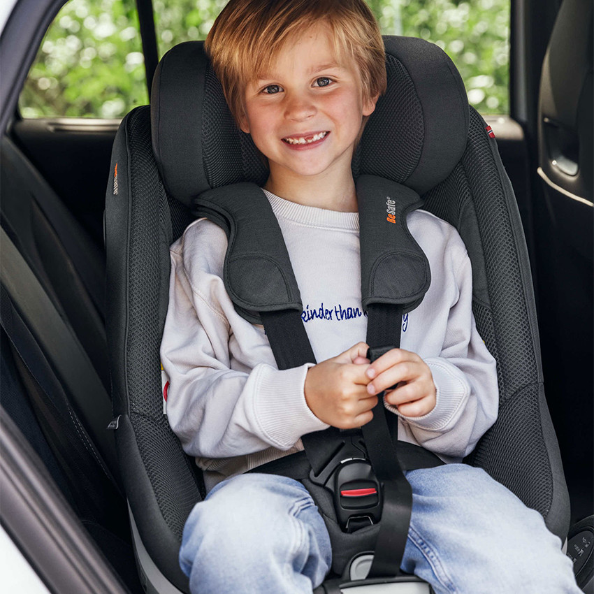 Siège-auto i-Size Petit Beyond 360 Anthracite Mesh  