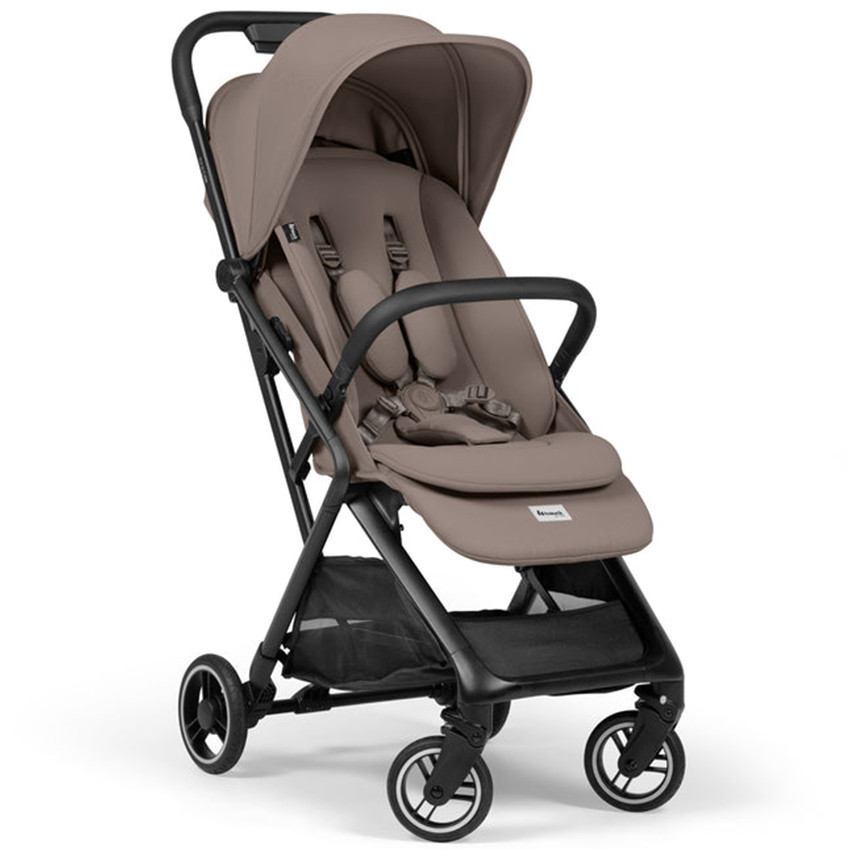 Poussette voyage Fly N Care ultra compact Mocha