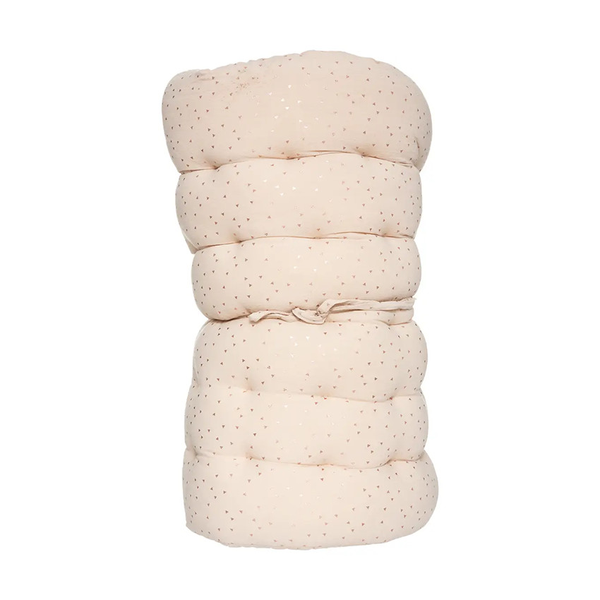 Matelas de sol capitonné Berlingot beige 