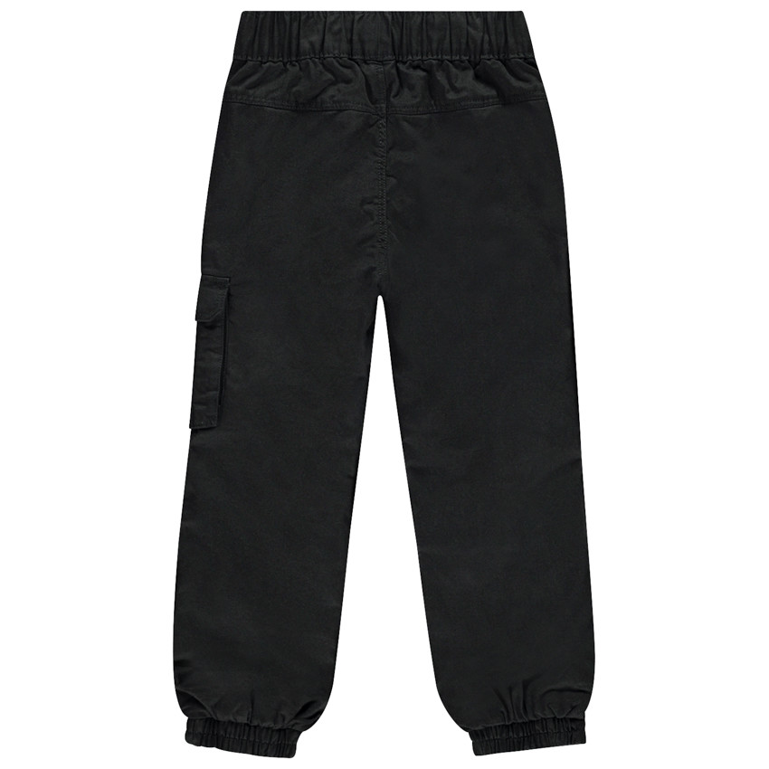 Pantalon cargo en toile pour garçon  