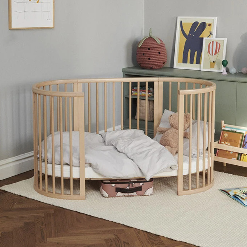 Draps Housse Sleepi Blanc OCS 