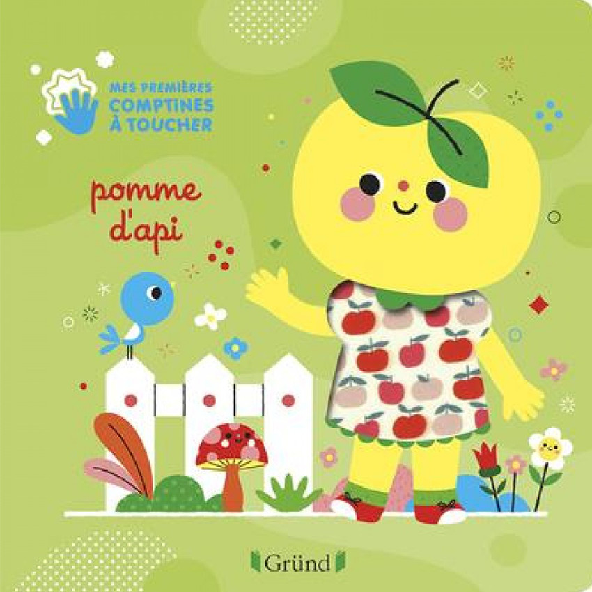 Livre Pomme d'Api Main Livre Pomme d'Api