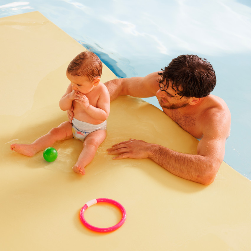 Culotte de bain x11 taille M 