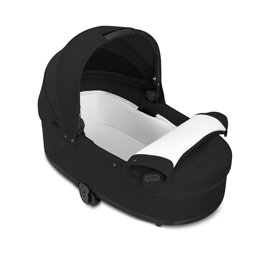 Nacelle bébé Cot S Lux Balios 2023 - Moon Black 