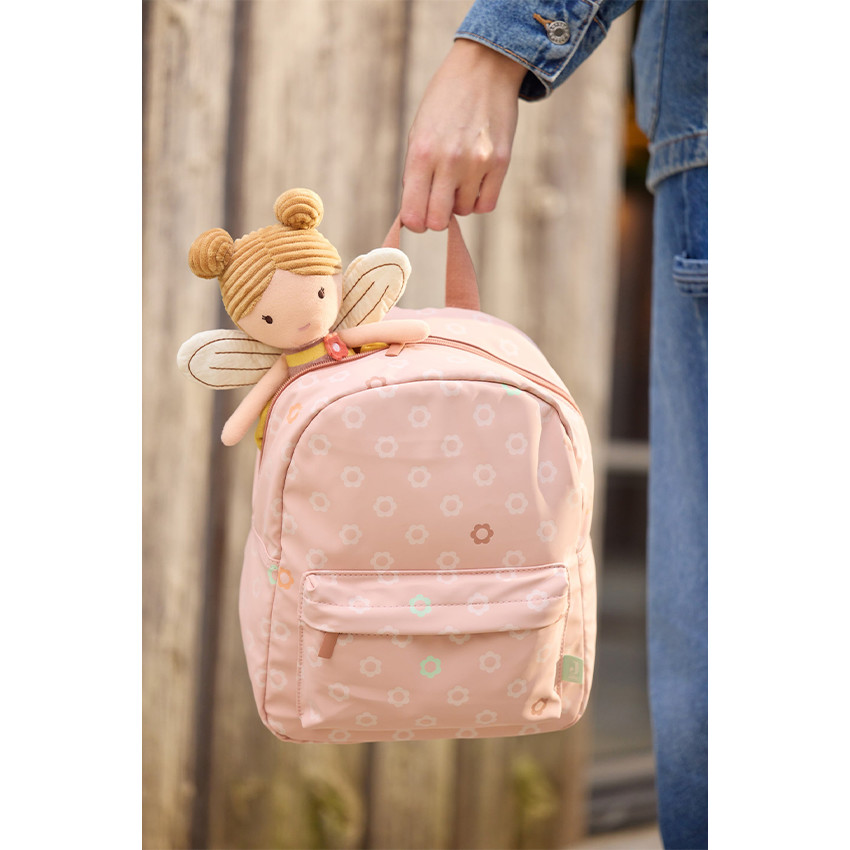 Sac à dos déperlant enfant Flower  