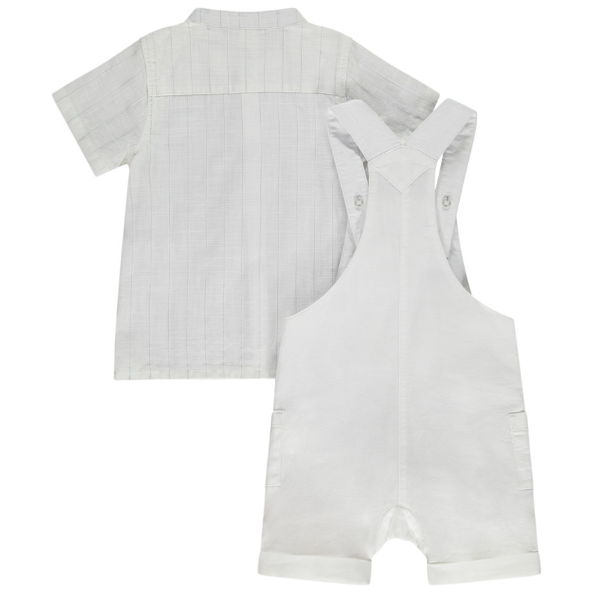 Costume bapteme garcon orchestra top