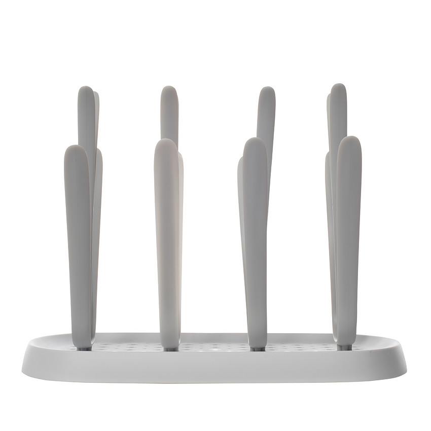Egouttoir à biberons - Gris (Prémaman) - Image 1