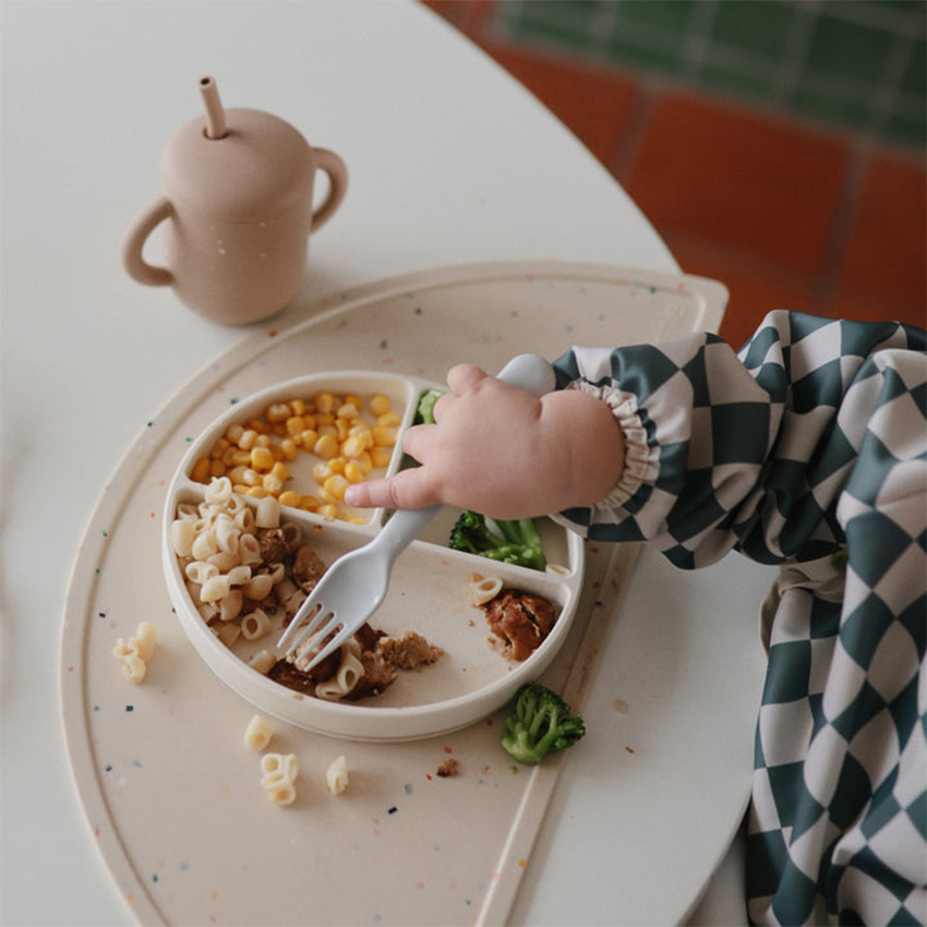 Coffret repas en silicone Bee 