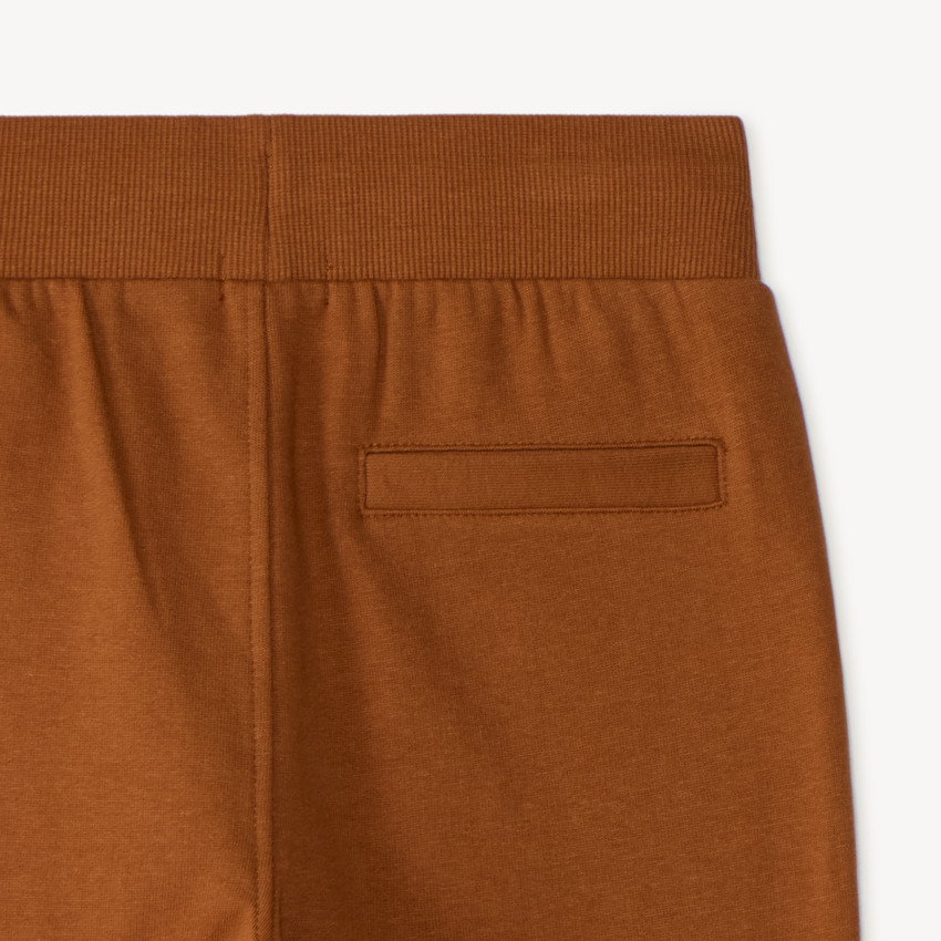 Lot de 3 pantalons de jogging garçon en molleton 