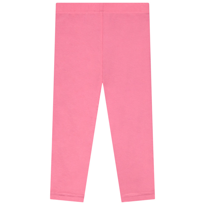 Caleçon réversible en double jersey pour bébé fille 