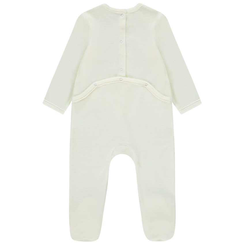 Dors-bien en velours Minnie Disney pour bébé fille avec ouvertures différentes selon l'âge 