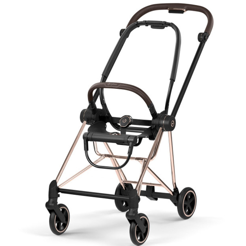 Châssis poussette Mios-Style collection Rose Gold