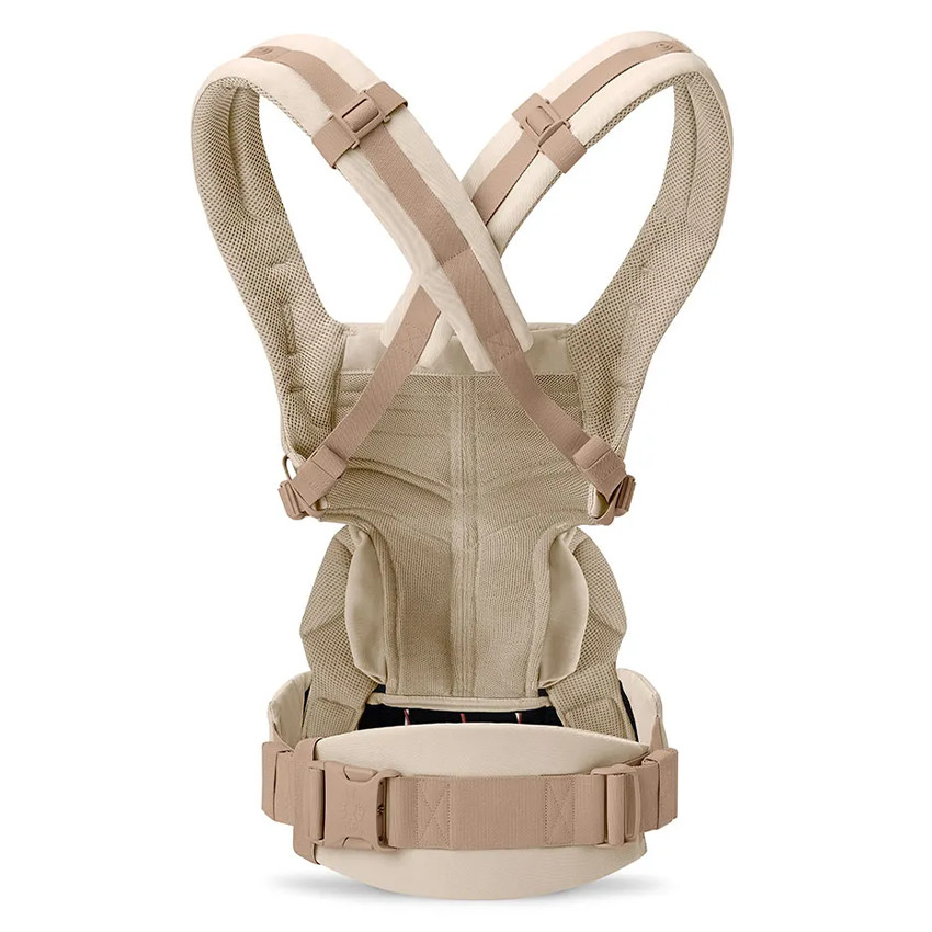 Porte-bébé Omni Classic Mesh Natural Beige 